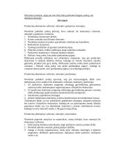 Reklama, pardavimas ir prekyba. Praktiniai darbai 10 puslapis