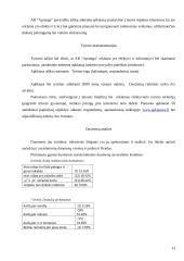 Reklamos efektyvumo tyrimas ir biudžeto 2009 metams sudarymas: drabužių prekyba APB "Apranga" 14 puslapis