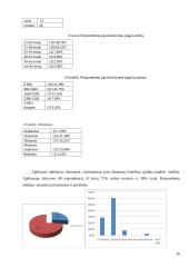 Reklamos efektyvumo tyrimas ir biudžeto 2009 metams sudarymas: drabužių prekyba APB "Apranga" 17 puslapis