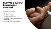 Biologija. Kraujotakos ir širdies ligos 7 puslapis