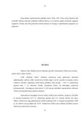 Reklamos efektyvumo vertinimas UAB "Medinės šukos" 11 puslapis