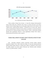 Reklamos efektyvumo vertinimas UAB "Medinės šukos" 4 puslapis