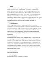 Knygų skaitymo priežastys ir nauda žmogui. Tyrimo ataskaita 2 puslapis