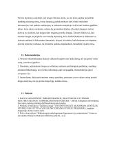 Knygų skaitymo priežastys ir nauda žmogui. Tyrimo ataskaita 8 puslapis