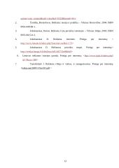 Reklamos poveikis vaikui 13 puslapis