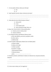 Reklamos poveikis vaikui 9 puslapis