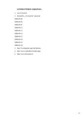 Reklamos tyrimas: dienraščio "15 minučių" pirmasis puslapis 11 puslapis