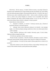 Reklamos tyrimas: dienraščio "15 minučių" pirmasis puslapis 3 puslapis