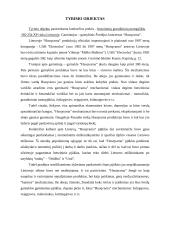 Rinkos tyrimas: benzininių grandininių motopjūklų  HQ 254 XP rinka Lietuvoje 2 puslapis