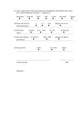 Rinkos tyrimas: benzininių grandininių motopjūklų  HQ 254 XP rinka Lietuvoje 12 puslapis