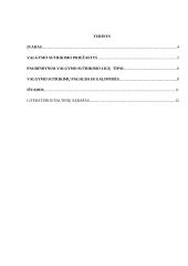 Valgymo sutrikimai: pagalba ir galimybės