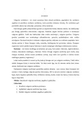 Valgymo sutrikimai: pagalba ir galimybės 2 puslapis