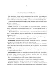 Valgymo sutrikimai: pagalba ir galimybės 3 puslapis