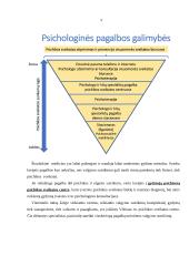 Valgymo sutrikimai: pagalba ir galimybės 8 puslapis