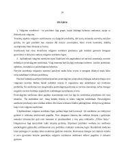 Valgymo sutrikimai: pagalba ir galimybės 9 puslapis