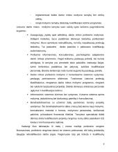 Sektoriaus tyrimas 8 puslapis