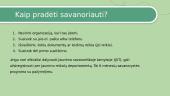 Savanorystė - skaidrės 12 puslapis