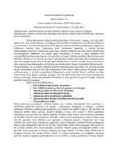 Totalitarizmo kritika D. Orvelo romane ,,Gyvulių ūkis“