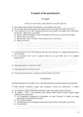 Social research: reading books nowadays 12 puslapis