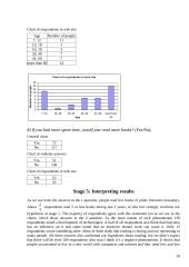 Social research: reading books nowadays 10 puslapis