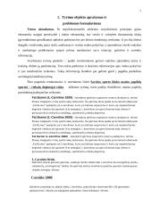 Sociologijos tyrimas: maisto papildų pasirinkimą įtakojantys veiksniai 2 puslapis