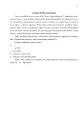 Sociologijos tyrimas: maisto papildų pasirinkimą įtakojantys veiksniai 14 puslapis