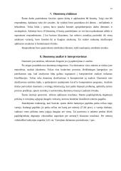 Sociologijos tyrimas: maisto papildų pasirinkimą įtakojantys veiksniai 15 puslapis
