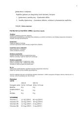 Sociologijos tyrimas: maisto papildų pasirinkimą įtakojantys veiksniai 3 puslapis