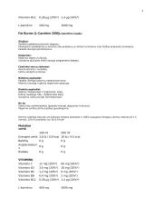 Sociologijos tyrimas: maisto papildų pasirinkimą įtakojantys veiksniai 4 puslapis