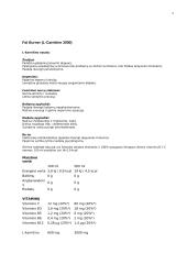 Sociologijos tyrimas: maisto papildų pasirinkimą įtakojantys veiksniai 5 puslapis