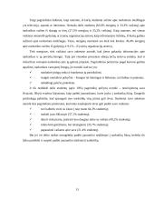 Sociologijos tyrimas: studentų nuomonė apie narkotikų vartojimo priežastis ir pasekmes 13 puslapis