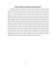 Sociologijos tyrimas: studentų nuomonė apie narkotikų vartojimo priežastis ir pasekmes 15 puslapis