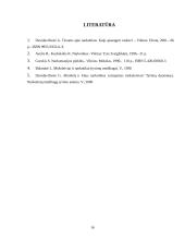 Sociologijos tyrimas: studentų nuomonė apie narkotikų vartojimo priežastis ir pasekmes 16 puslapis