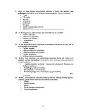 Sociologijos tyrimas: studentų nuomonė apie narkotikų vartojimo priežastis ir pasekmes 18 puslapis