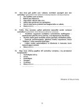 Sociologijos tyrimas: studentų nuomonė apie narkotikų vartojimo priežastis ir pasekmes 19 puslapis