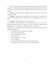 Sociologijos tyrimas: studentų nuomonė apie narkotikų vartojimo priežastis ir pasekmes 4 puslapis