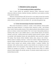 Sociologijos tyrimas: studentų nuomonė apie narkotikų vartojimo priežastis ir pasekmes 7 puslapis