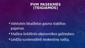 Pridėtinės vertės mokestis (PVM) (skaidrės) 4 puslapis