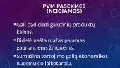 Pridėtinės vertės mokestis (PVM) (skaidrės) 5 puslapis