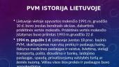 Pridėtinės vertės mokestis (PVM) (skaidrės) 6 puslapis