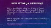 Pridėtinės vertės mokestis (PVM) (skaidrės) 7 puslapis