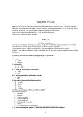 Sociologinis tyrimas: ar šiuolaikinis jaunimas klauso klasikinės muzikos? 5 puslapis