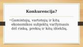 Konkurencija (skaidrės) 5 puslapis