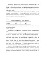 Sociologinis tyrimas: dirbančių žmonių savijauta darbe 6 puslapis