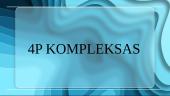 4P kompleksas