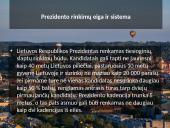 Lietuvos Respublikos Prezidentai ir jų teisės 2 puslapis