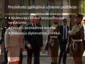 Lietuvos Respublikos Prezidentai ir jų teisės 4 puslapis