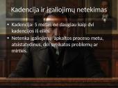 Lietuvos Respublikos Prezidentai ir jų teisės 7 puslapis