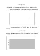 Sociologinis tyrimas: studentų nuomonė apie Europos šalis 5 puslapis