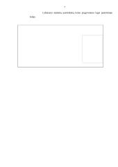 Sociologinis tyrimas: studentų nuomonė apie Europos šalis 7 puslapis